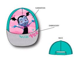 gorra vampirina